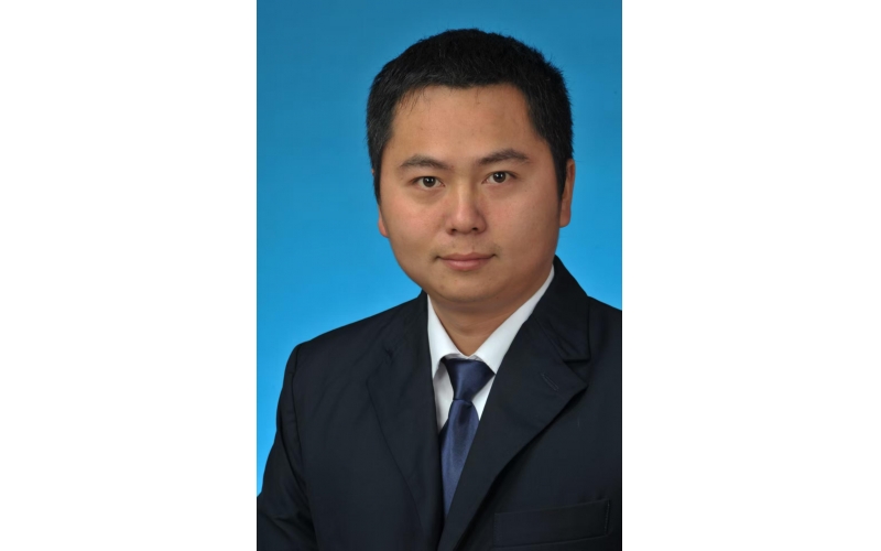 李海峰（副会长）